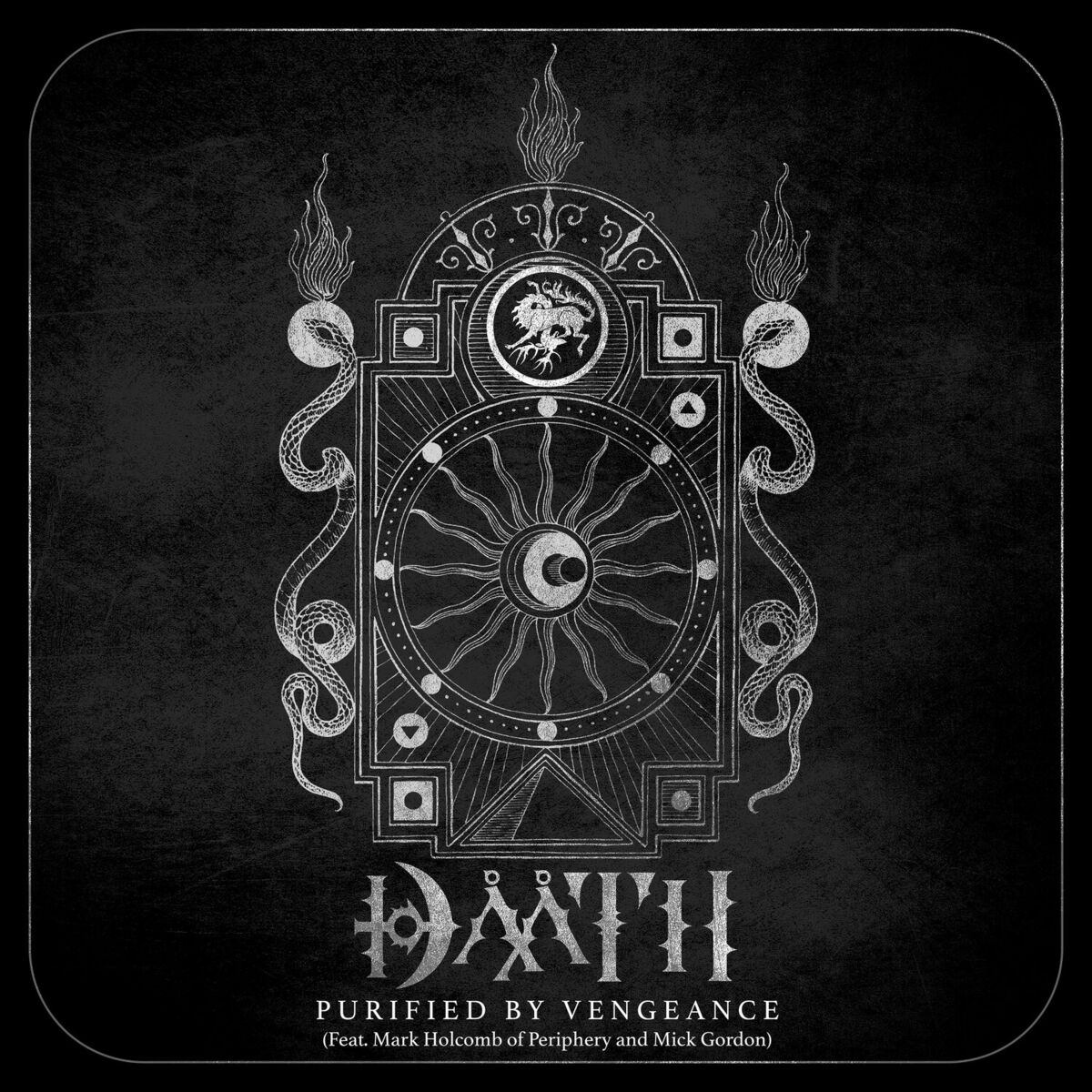Album cover of Purified by Vengeance (feat. Mark Holcomb, Periphery & Mick Gordon)