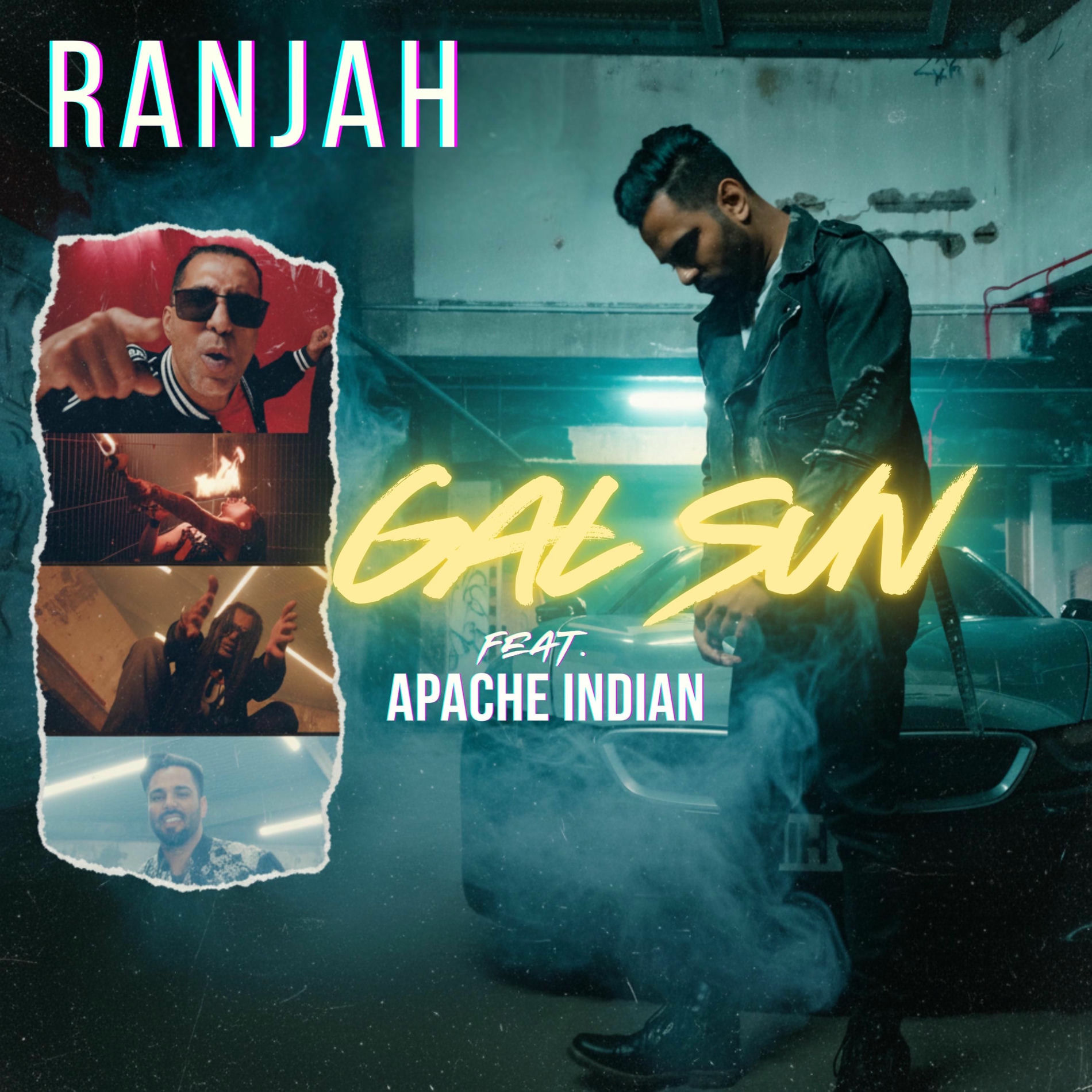Album cover of Gal Sun (feat. Apache Indian)