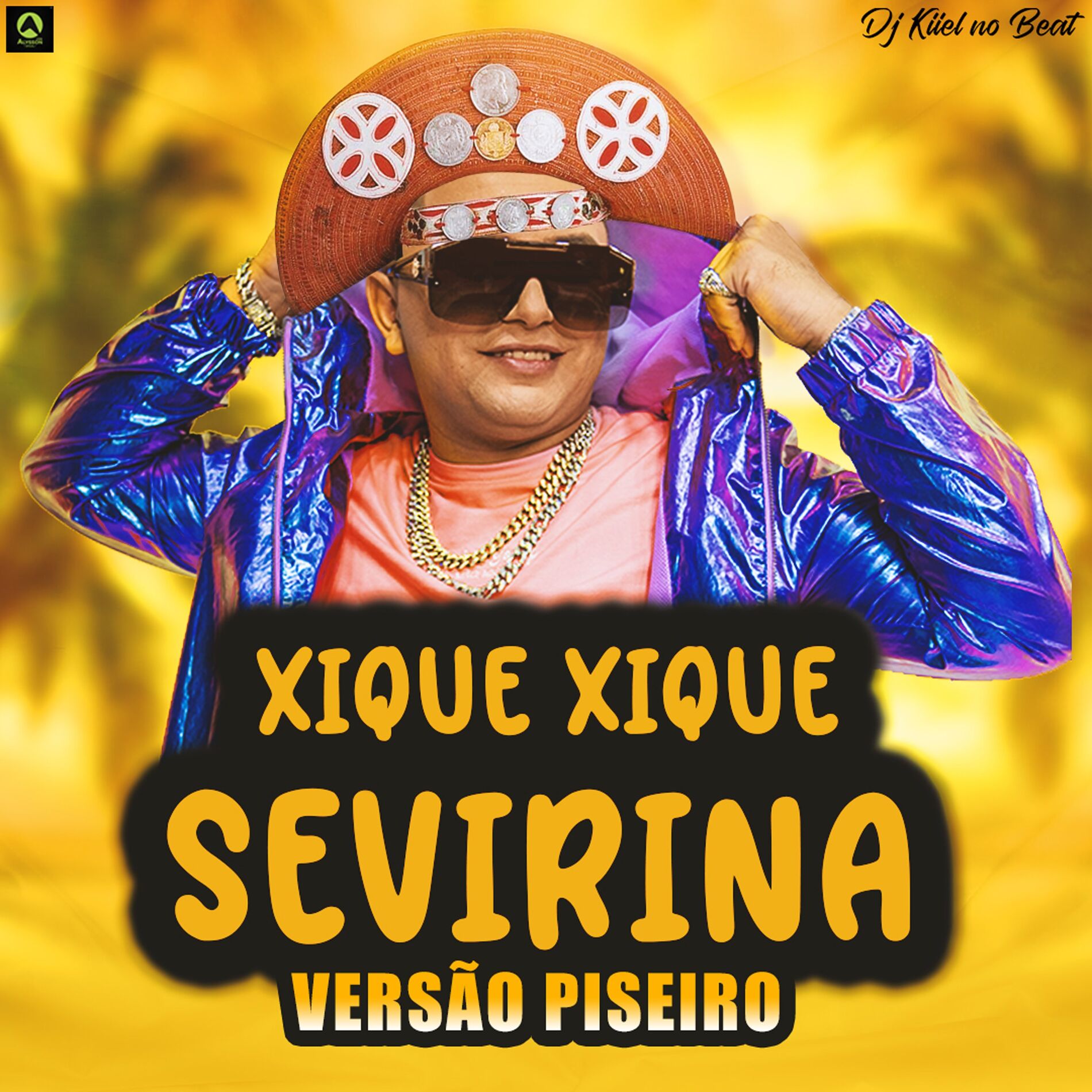Album cover of Severina Xique Xique (Versão Piseiro)