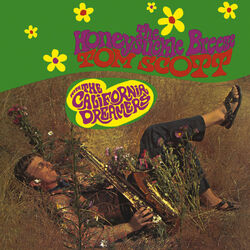 Cover of The Honeysuckle Breeze