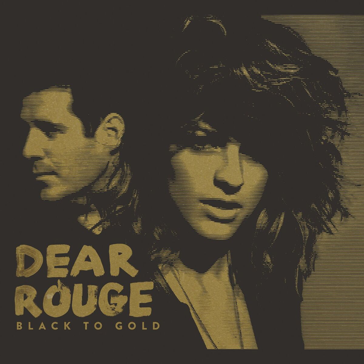 Album cover of Black To Gold