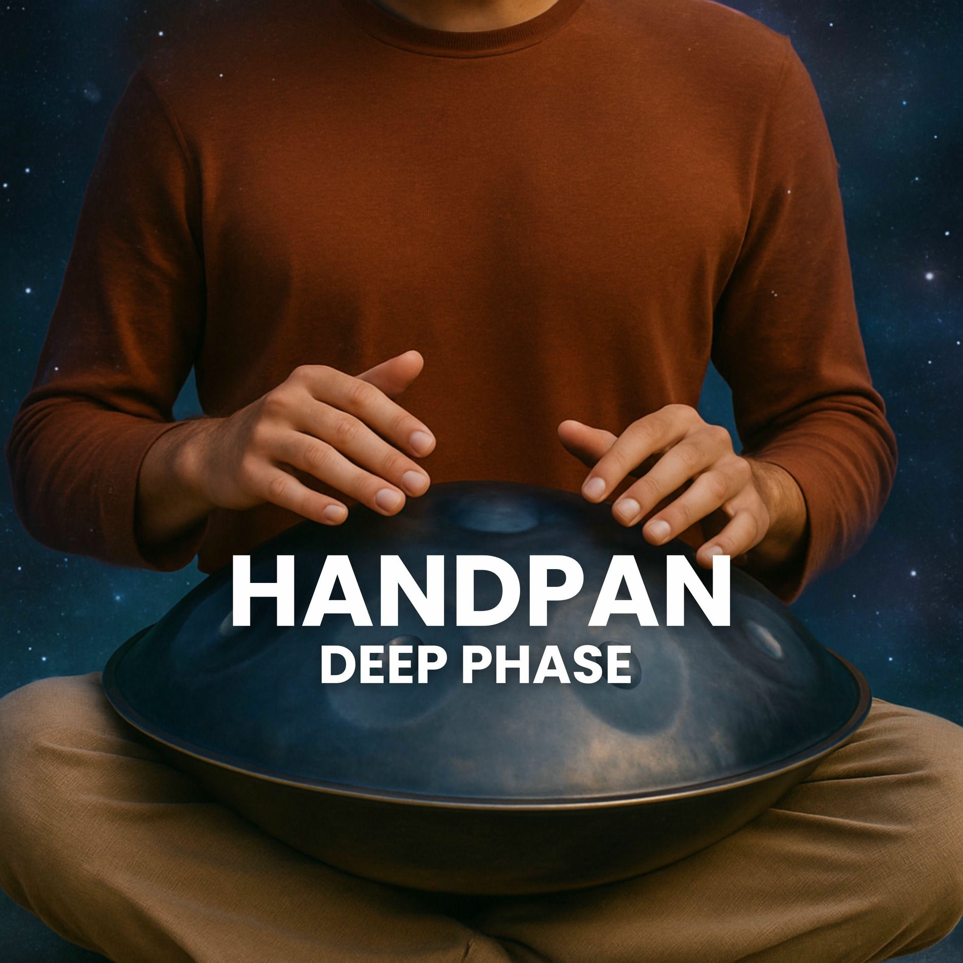 Album cover of Handpan Deep Phase