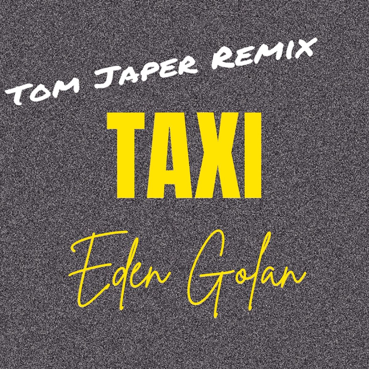 Album cover of TAXI (Tom Japer Remix)