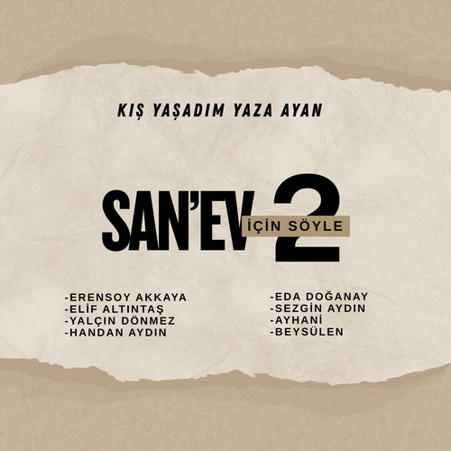 Kış Yaşadım Yaza Ayan