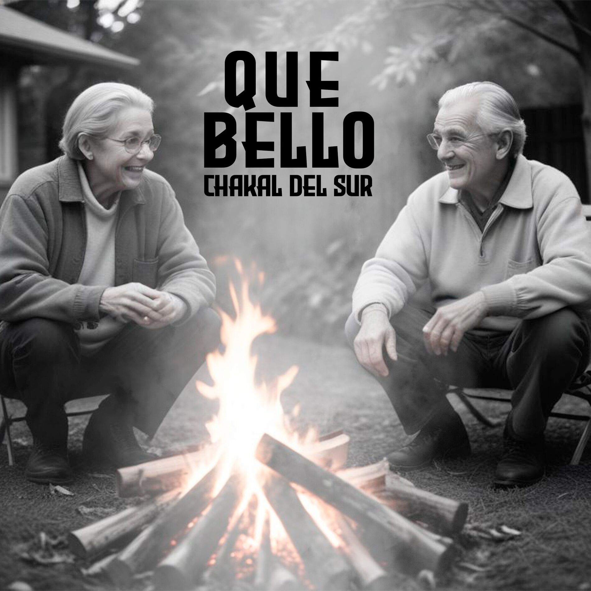 Album cover of Que Bello