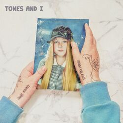Cover of Bad Child/Can't Be Happy All The Time