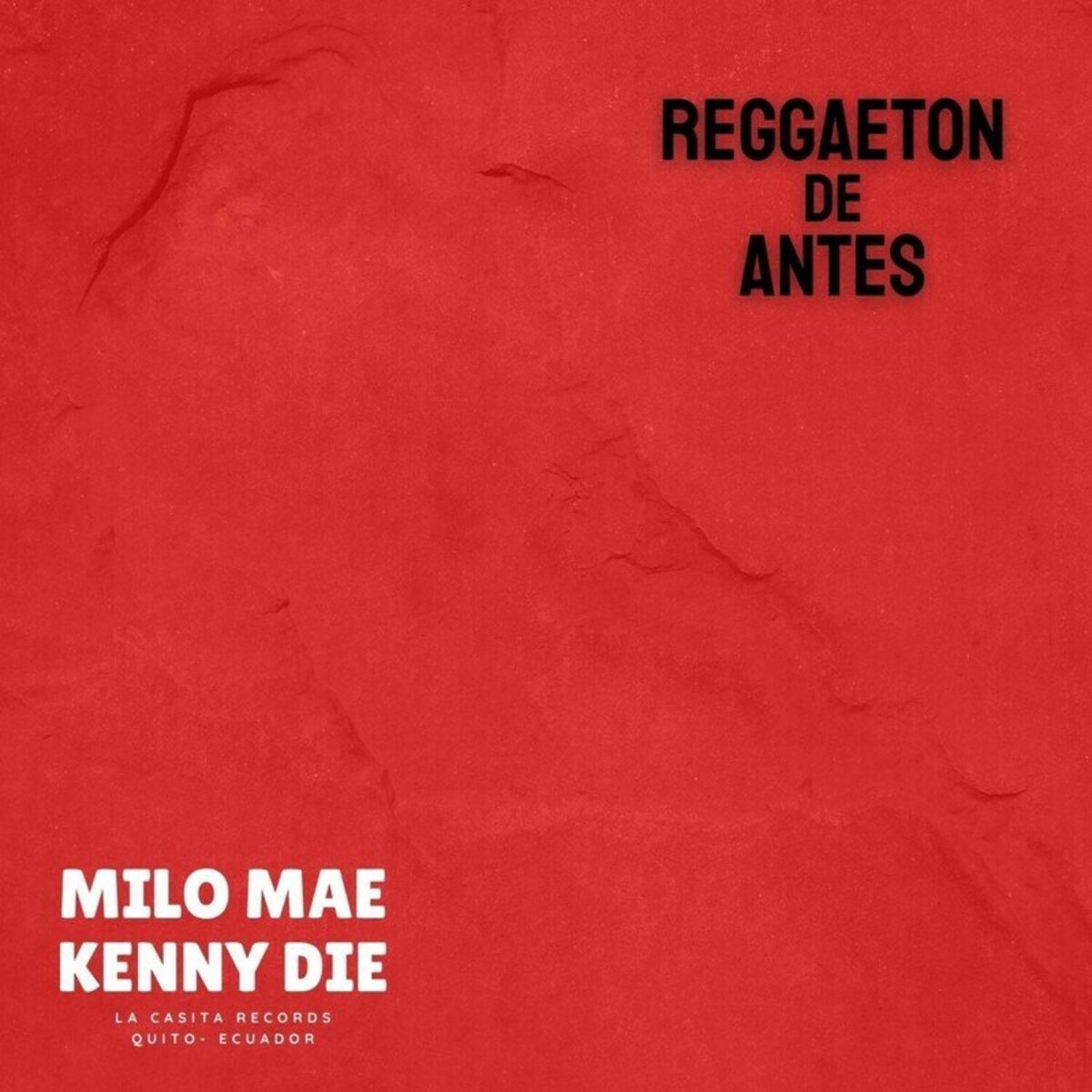 Album cover of Reggaeton De Antes
