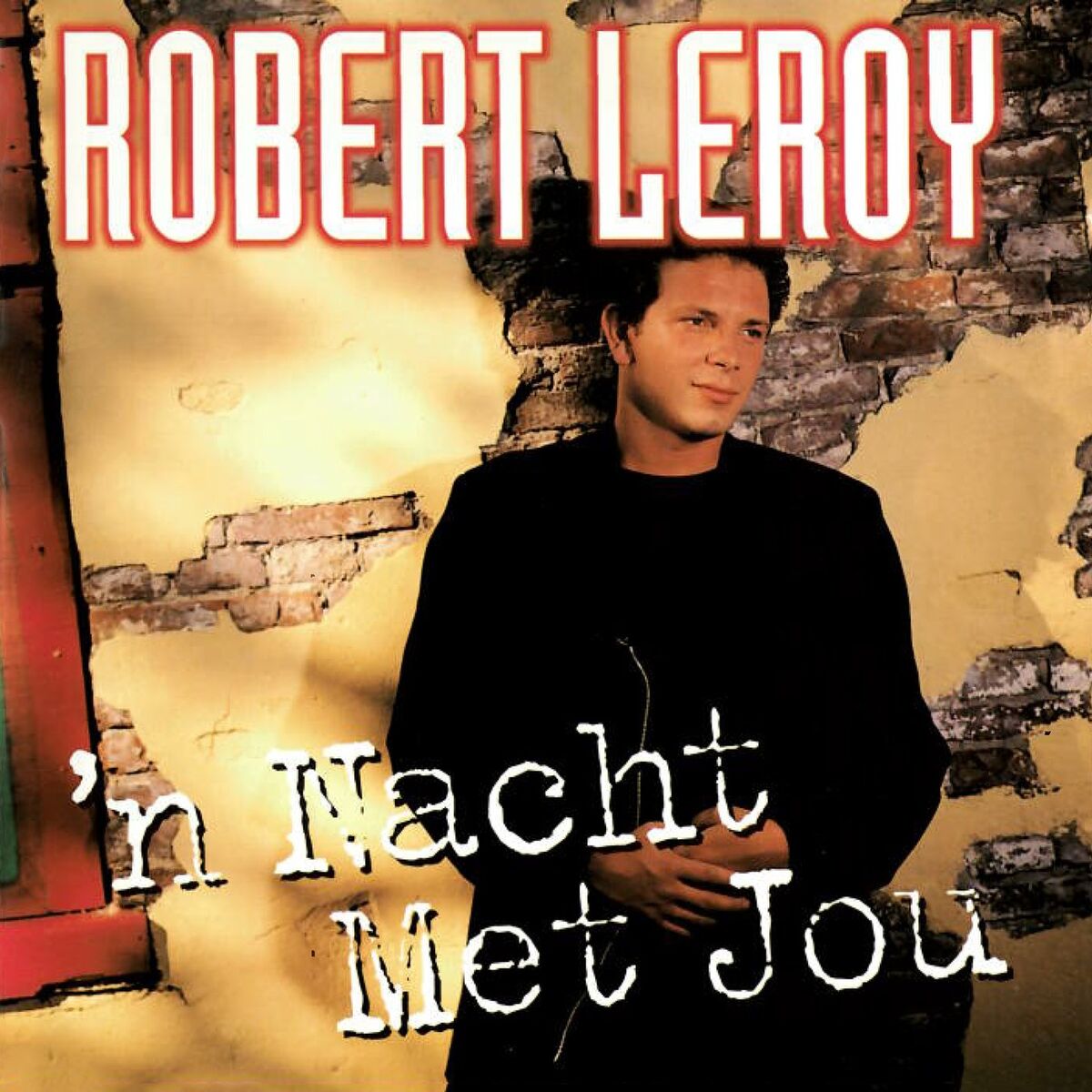 Album cover of 'n Nacht Met Jou