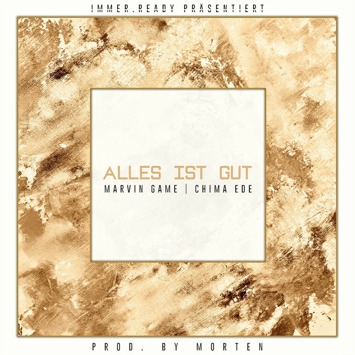 Album cover of Alles Ist Gut