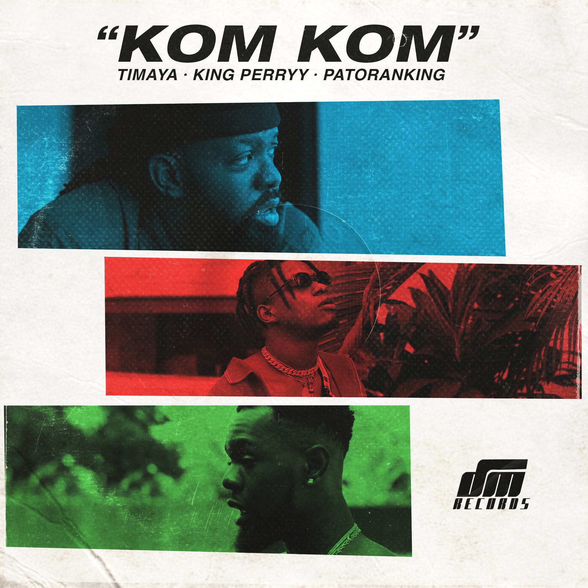Album cover of Kom Kom