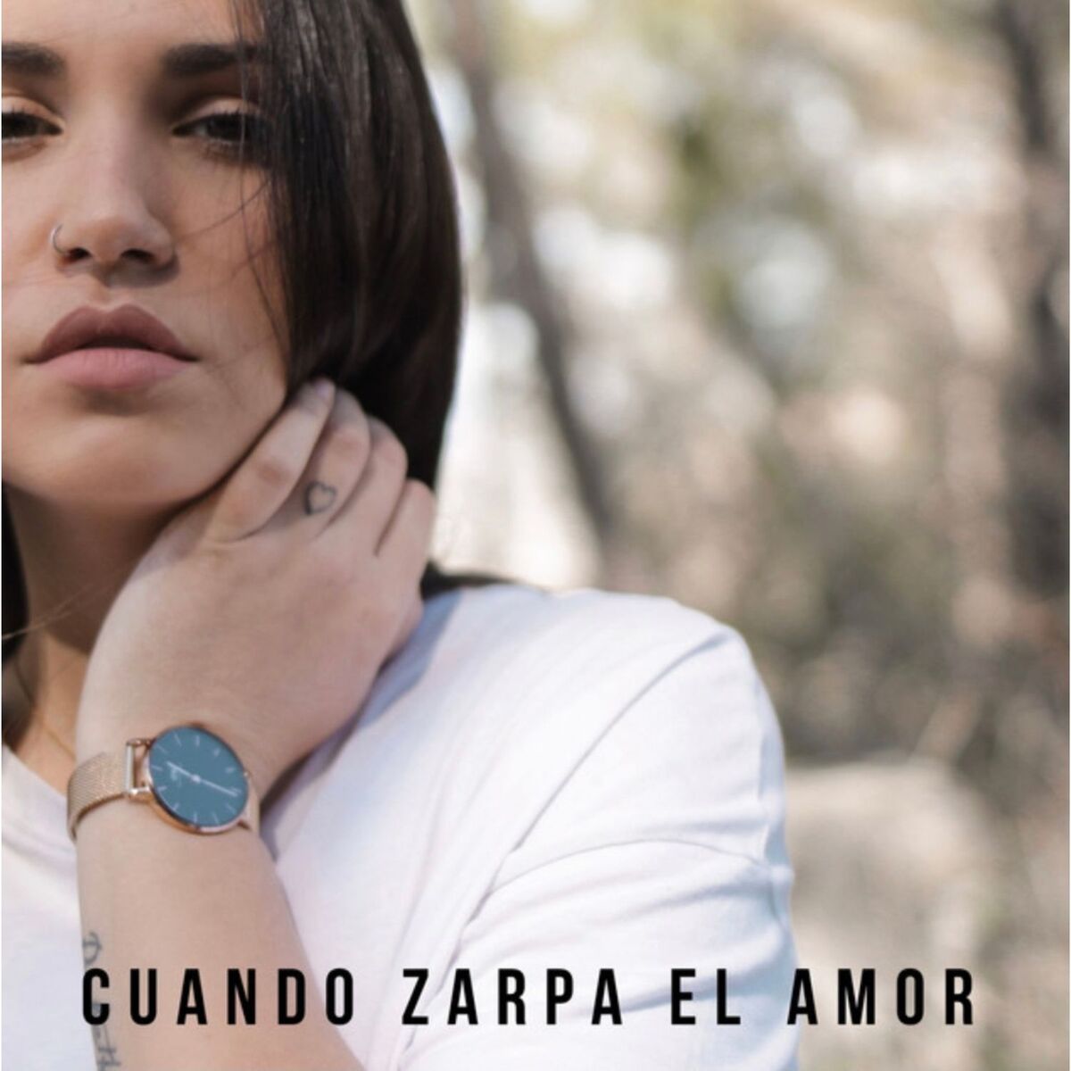 Album cover of Cuando zarpa el amor