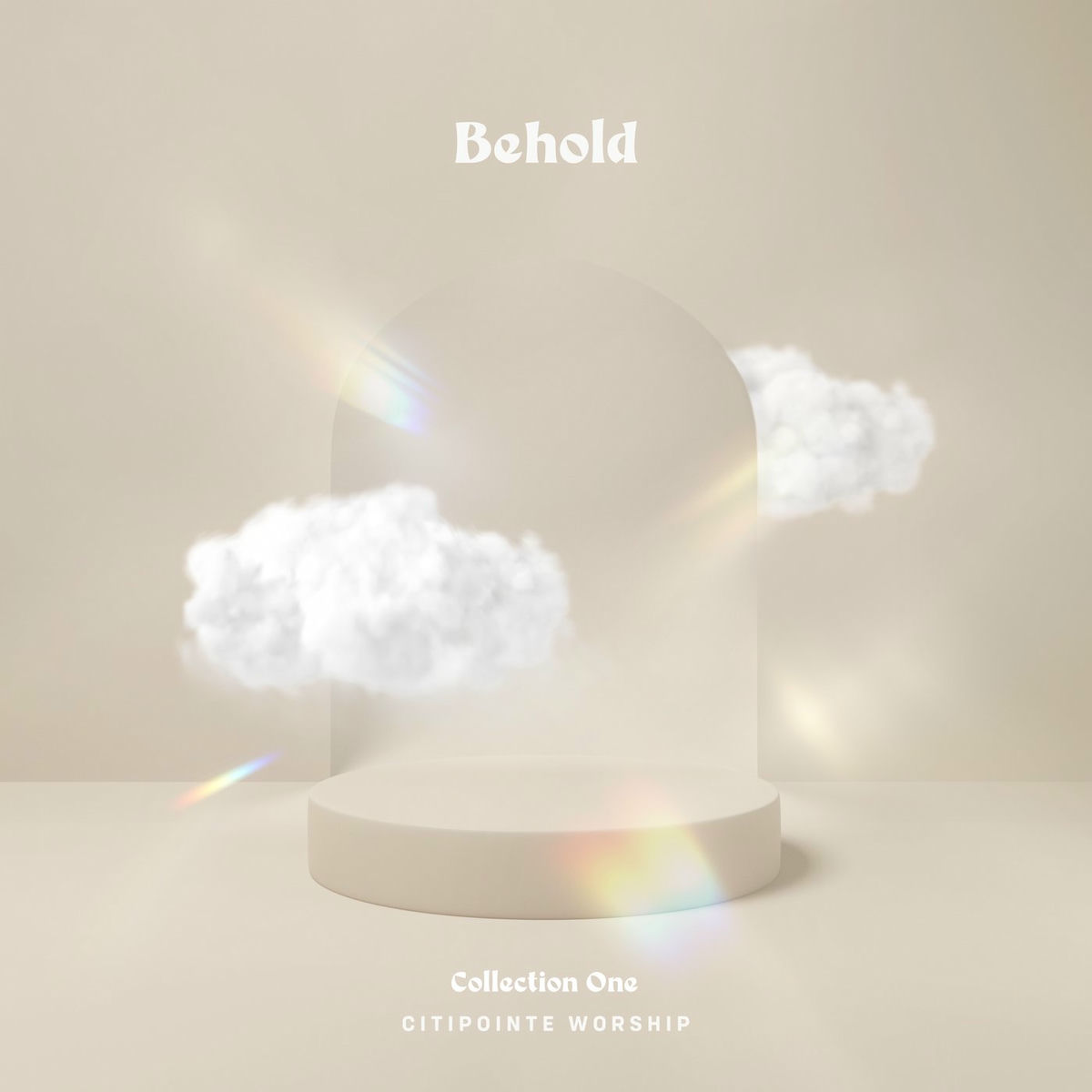 Album cover of Hope Builds