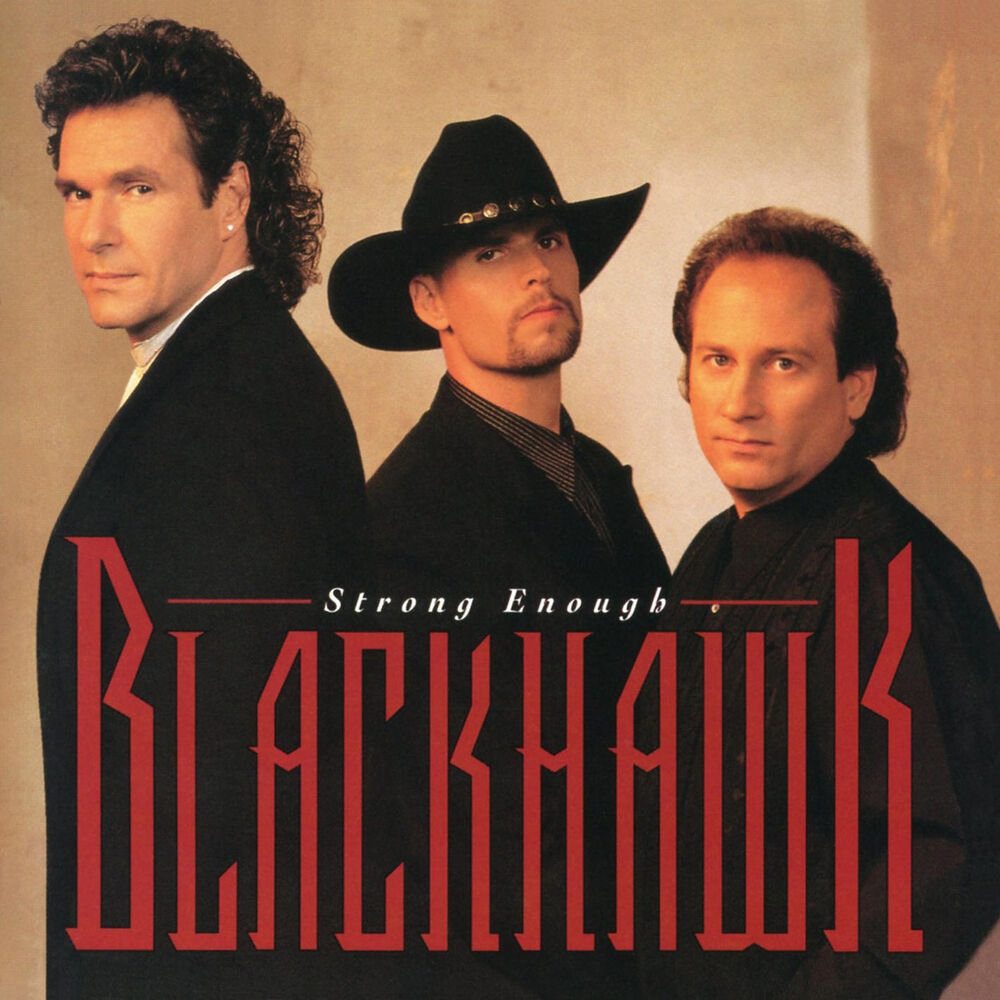 Picture of Strong Enough (Expanded Edition)