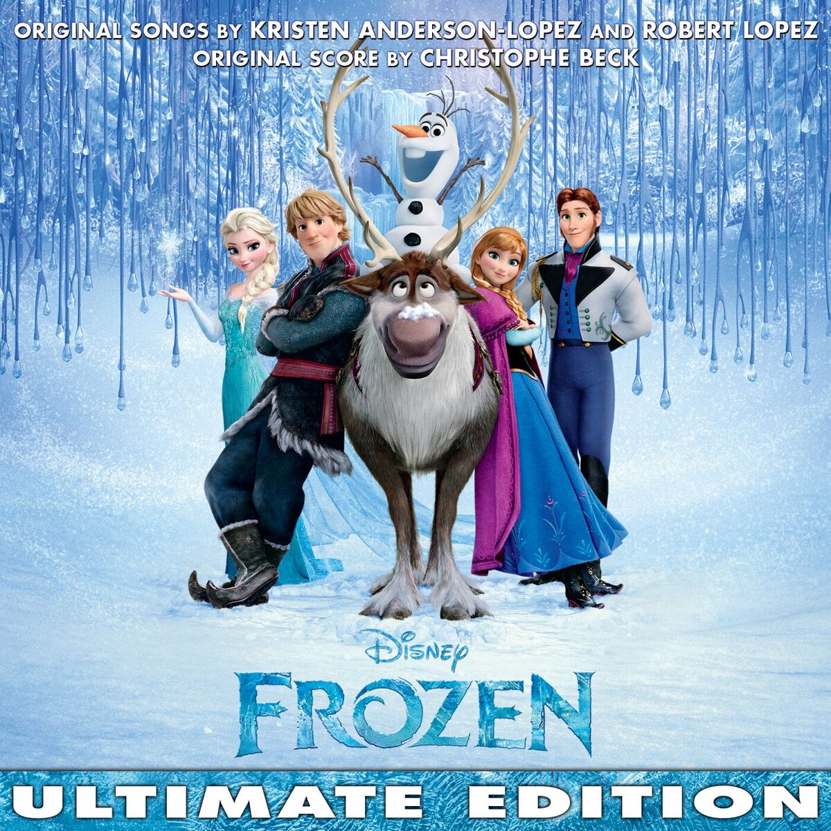 Album cover of Love Is an Open Door