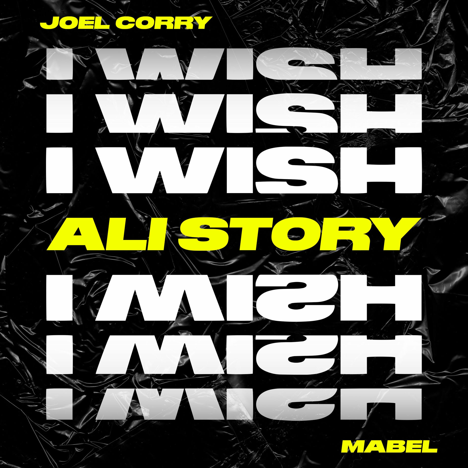 Album cover of I Wish (feat. Mabel) (Ali Story Extended Remix)