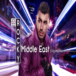 Cover of Middle East