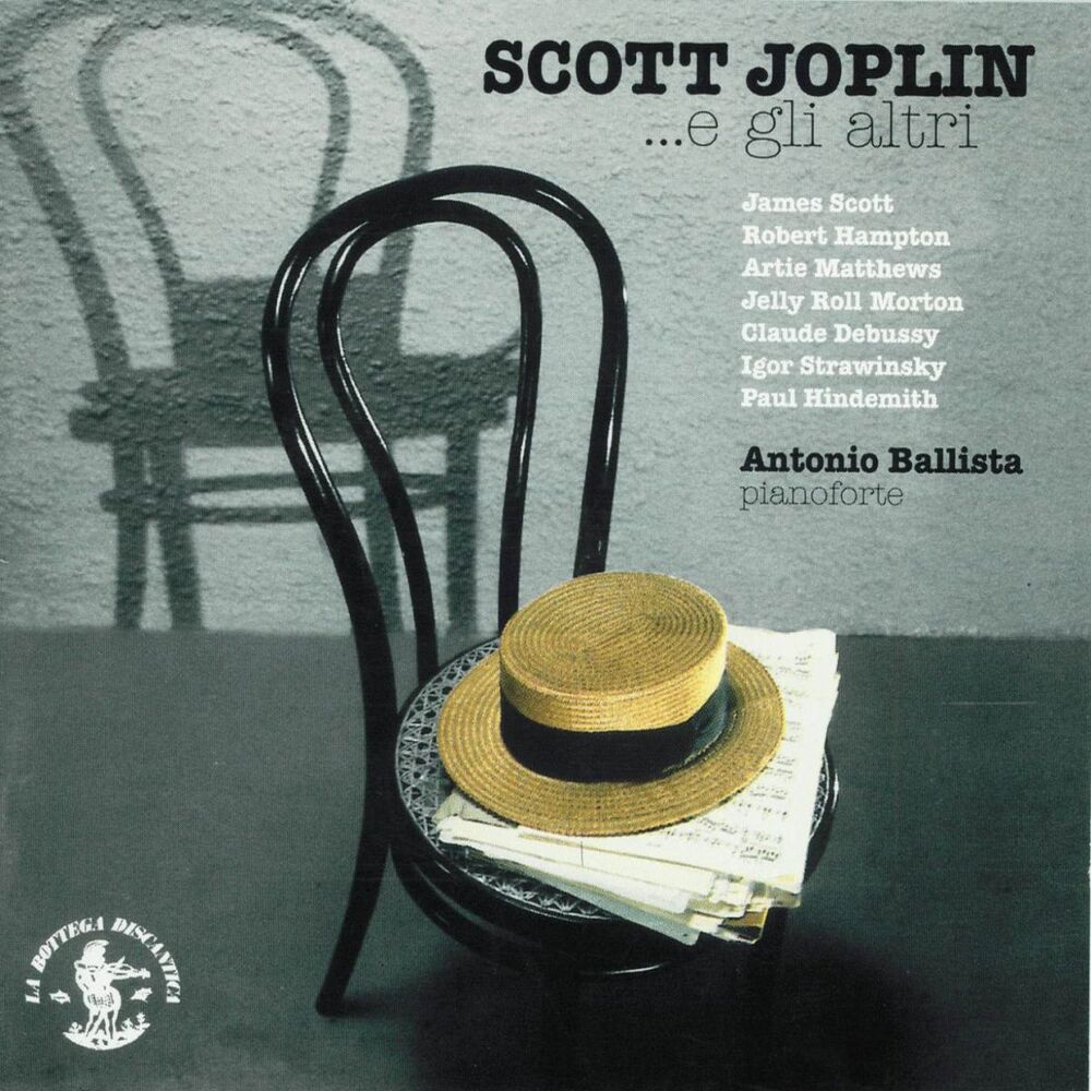 Picture of Scott Joplin ... E Gli Altri