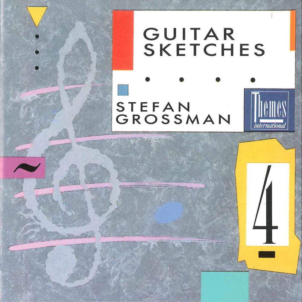 Picture of Guitar Sketches
