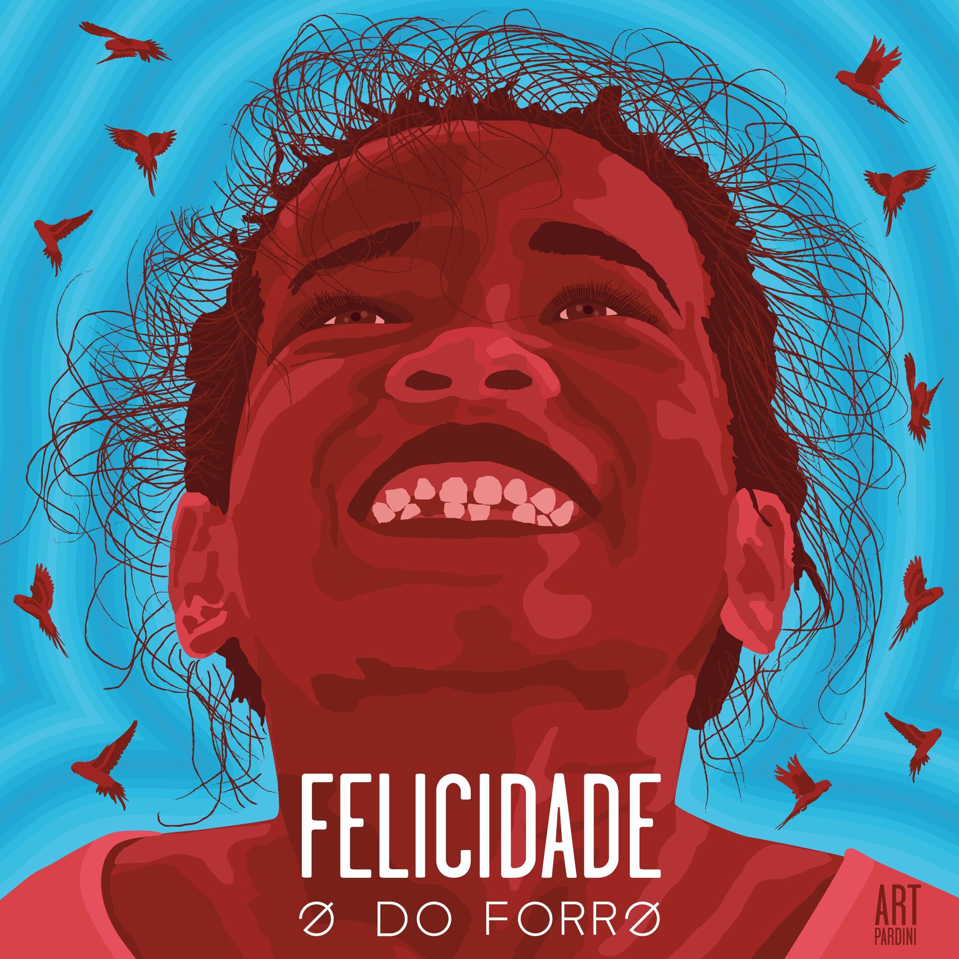 Album cover of Felicidade