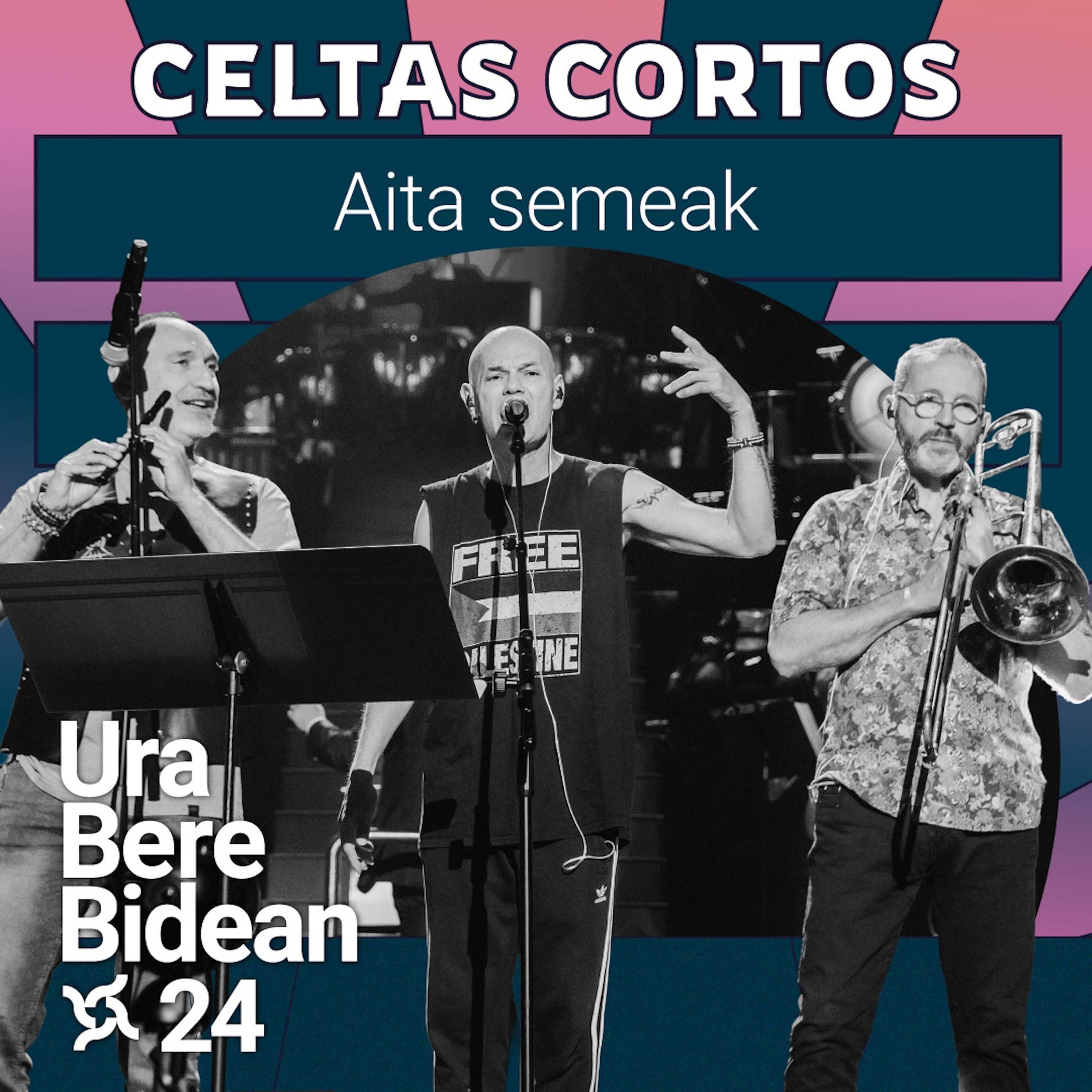 Album cover of Aita Semeak (Sinfonikoa)