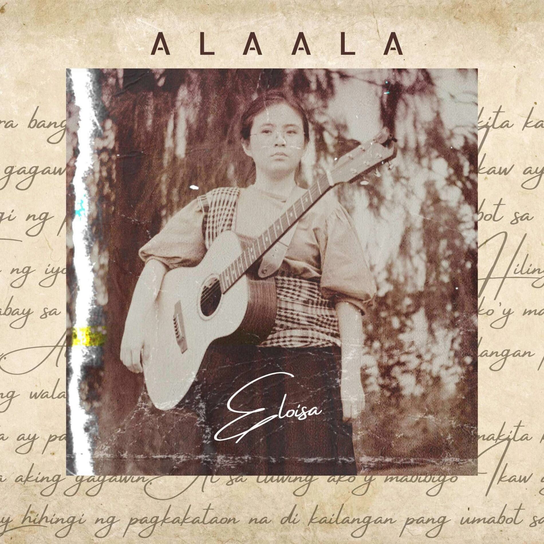 Album cover of Alaala