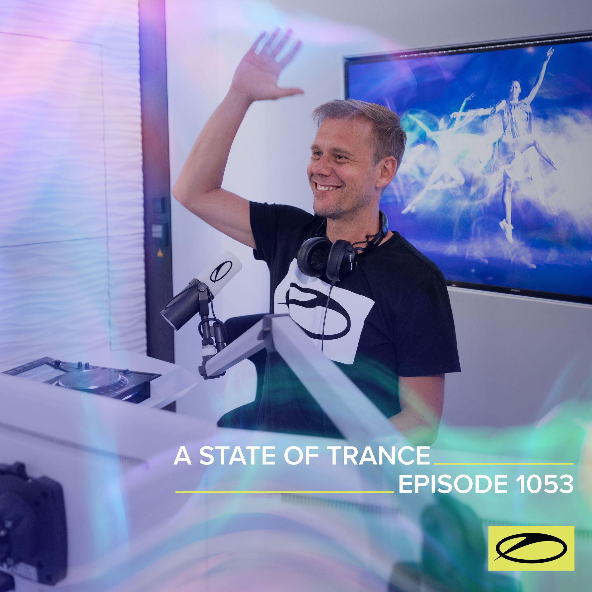 Album cover of The Raid (ASOT 1053)