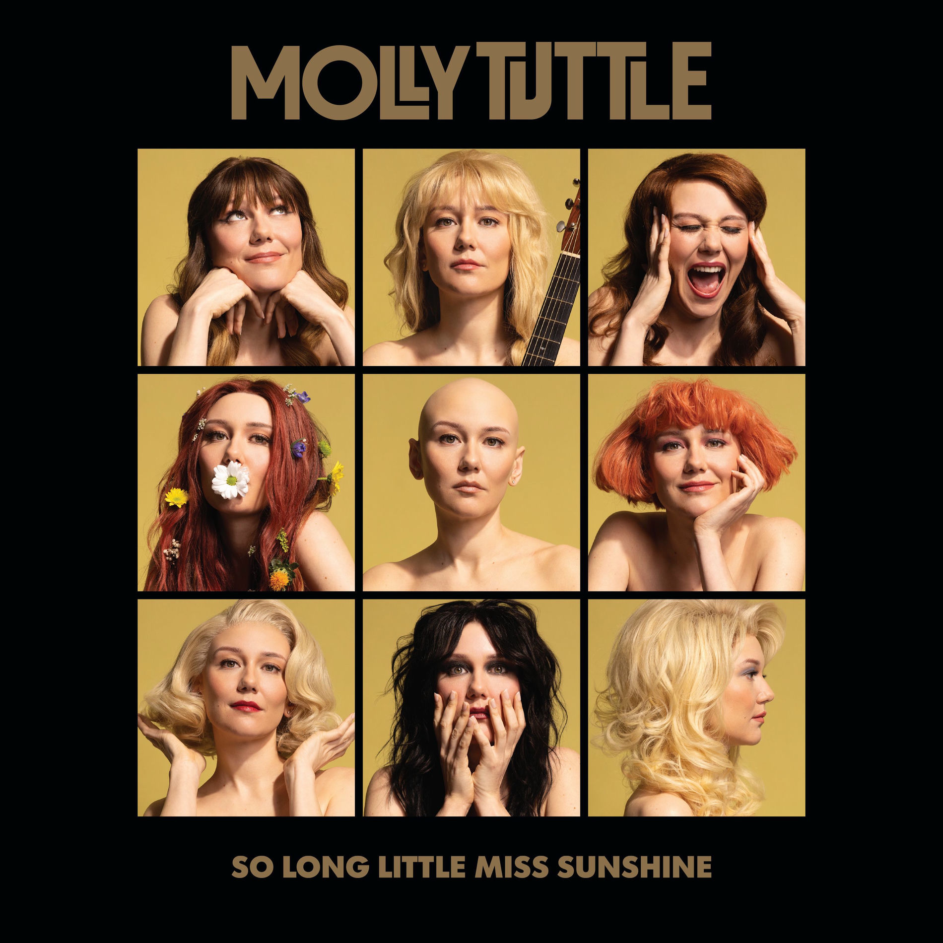 Album cover of So Long Little Miss Sunshine