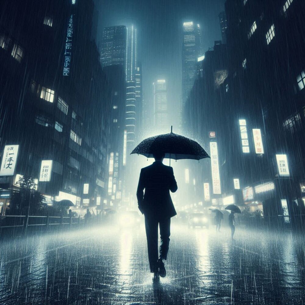 Picture of Soft Rain Sound for Sleep And Meditation