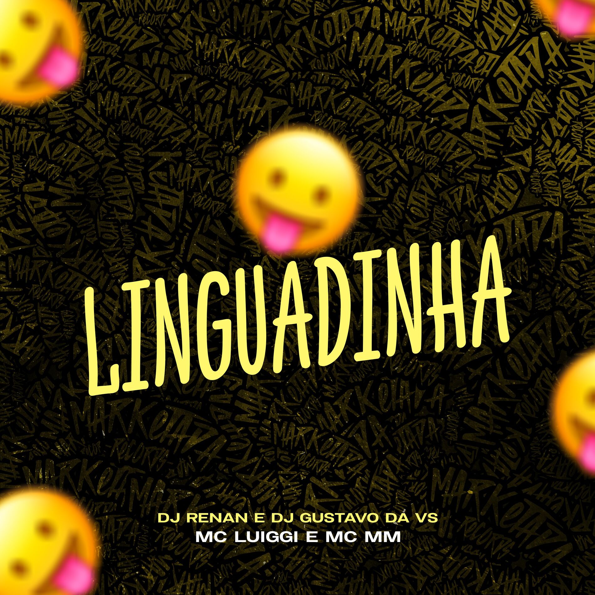 Album cover of Linguadinha