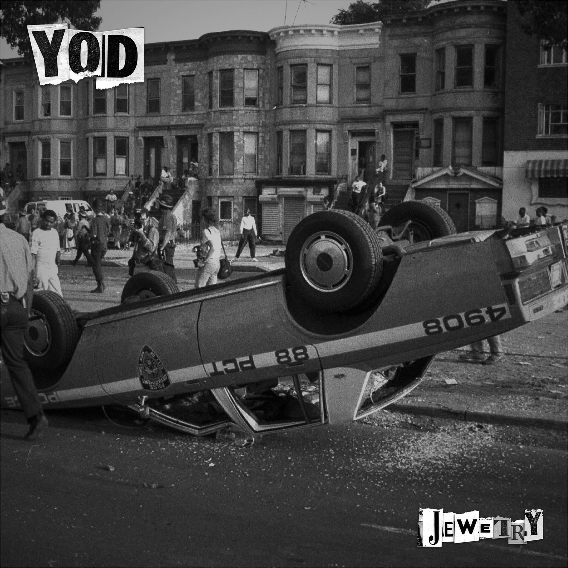 Album cover of BDE