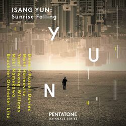 Cover of Sunrise Falling