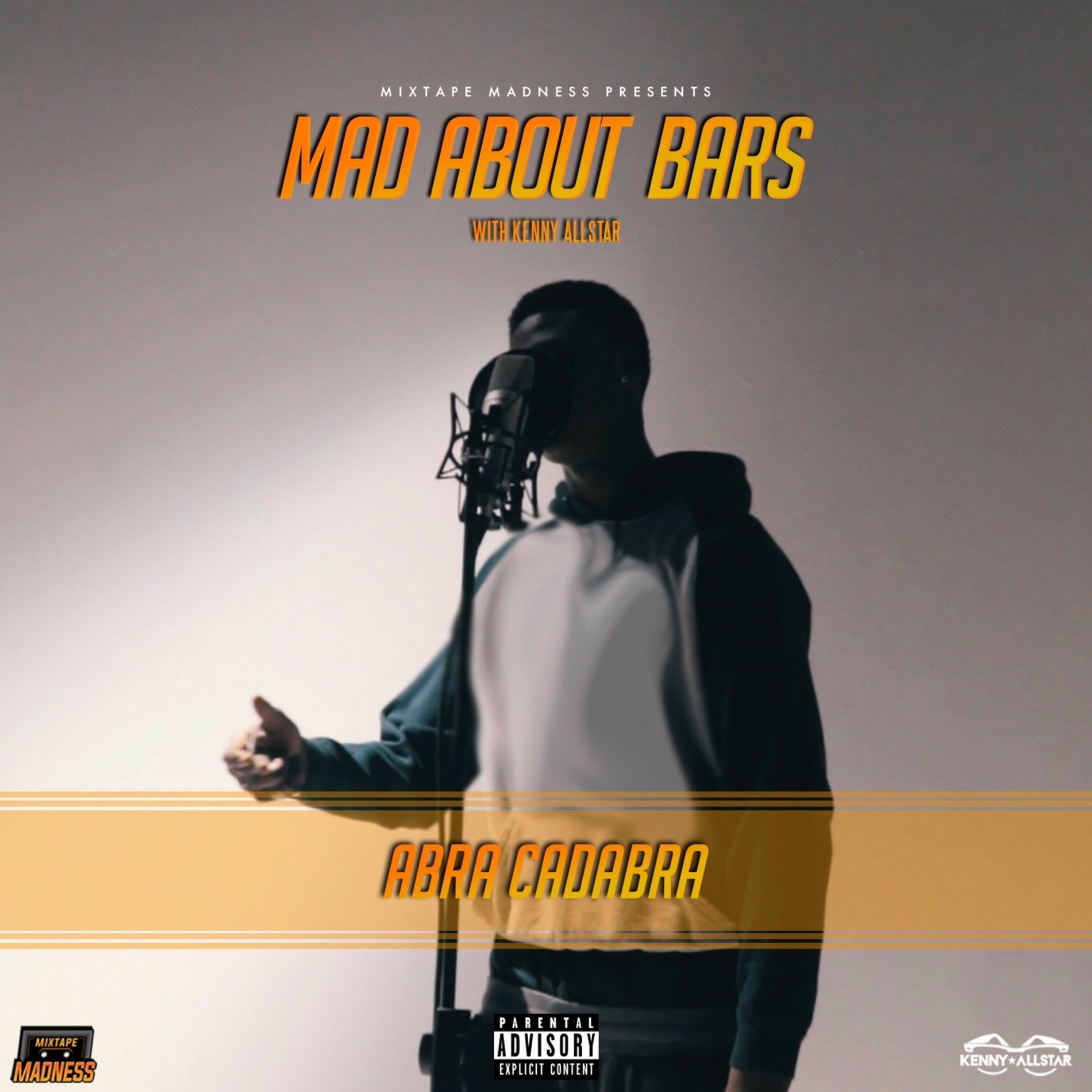Album cover of Mad About Bars