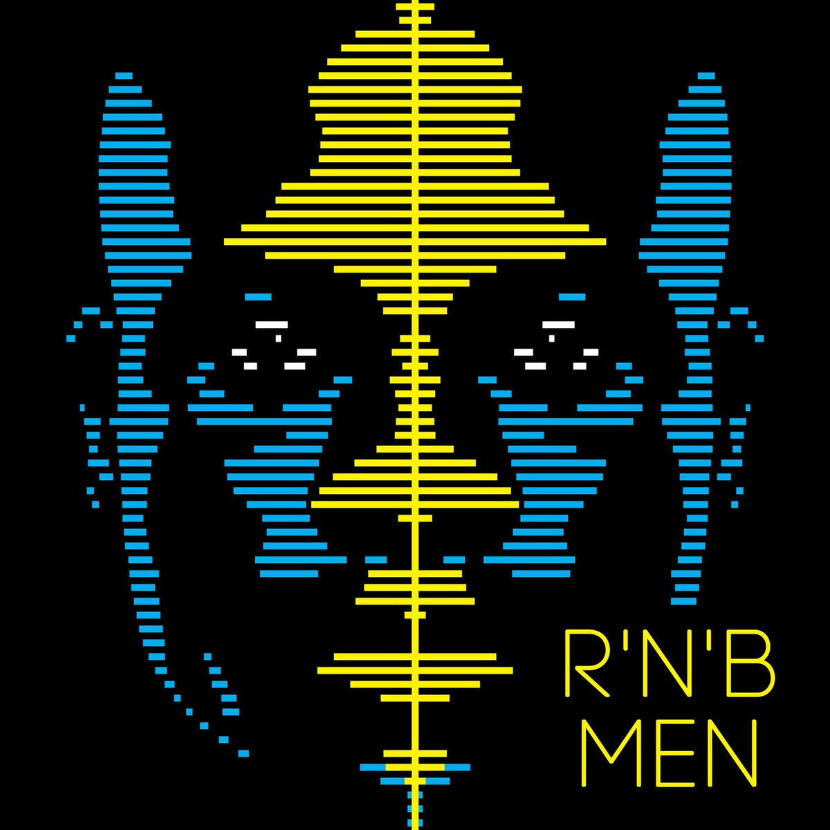 Album cover of R'N'B Men
