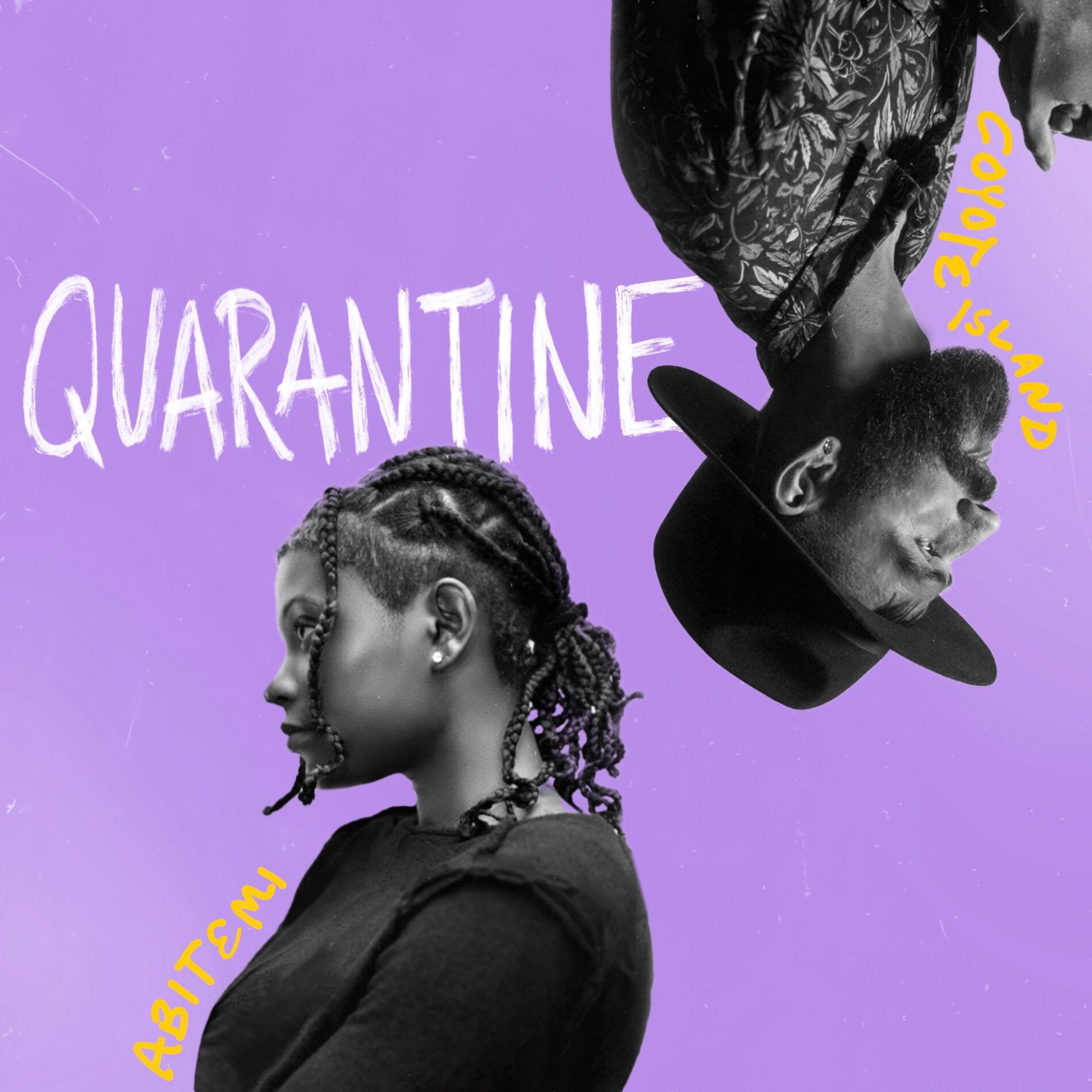 Album cover of Quarantine