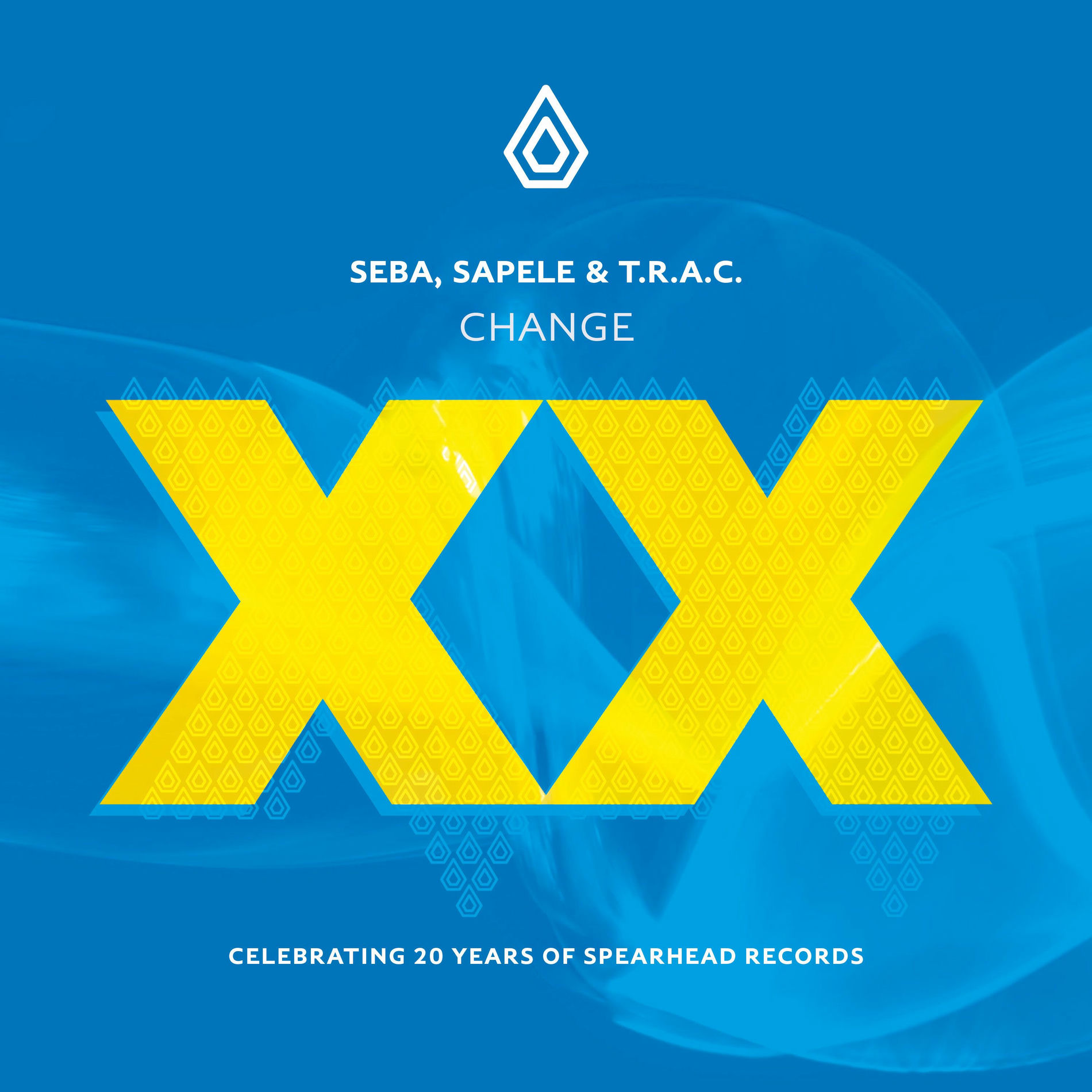 Album cover of Change