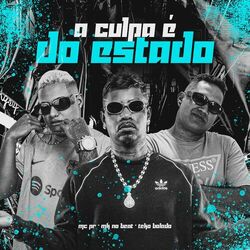 Cover of A Culpa É do Estado