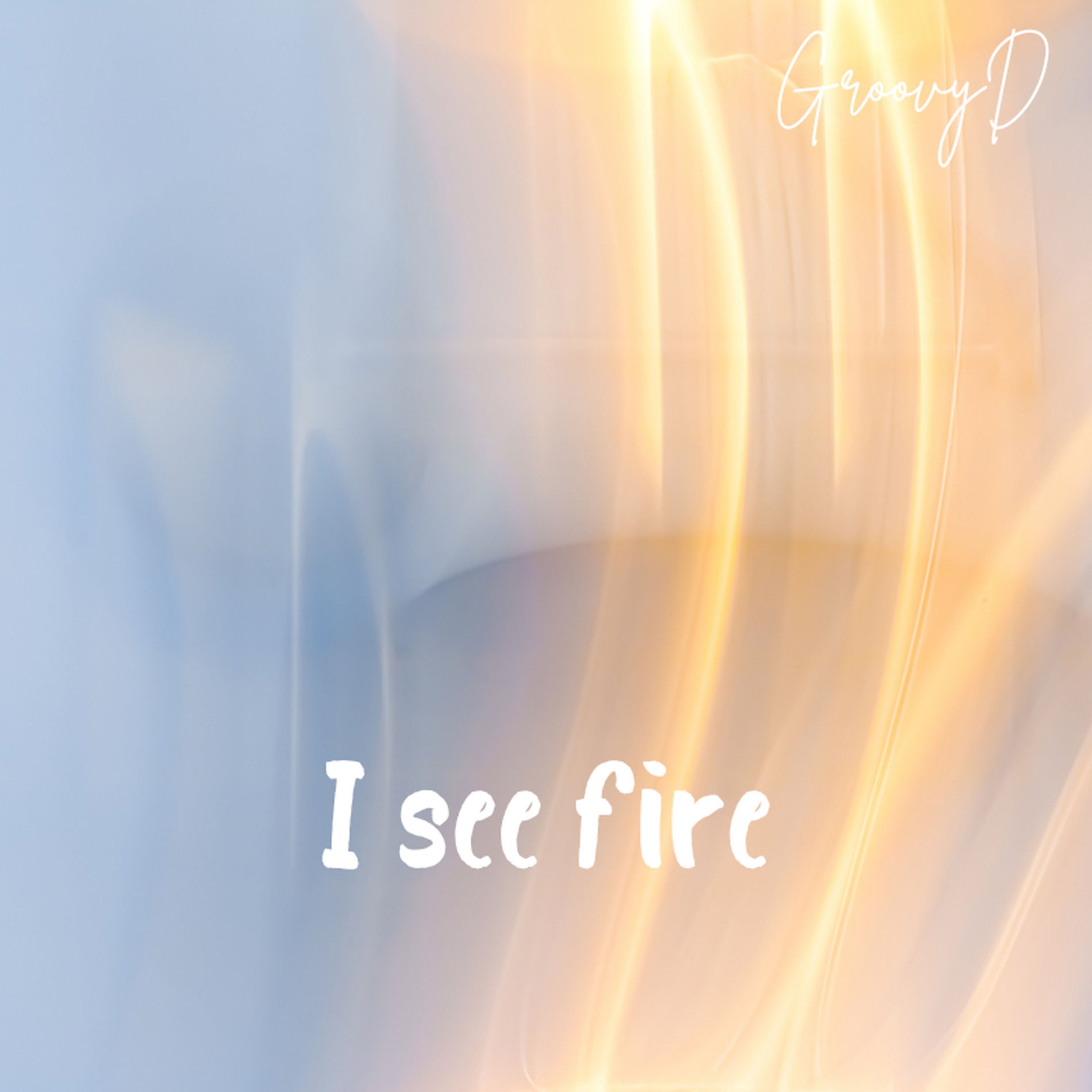 Album cover of I See Fire