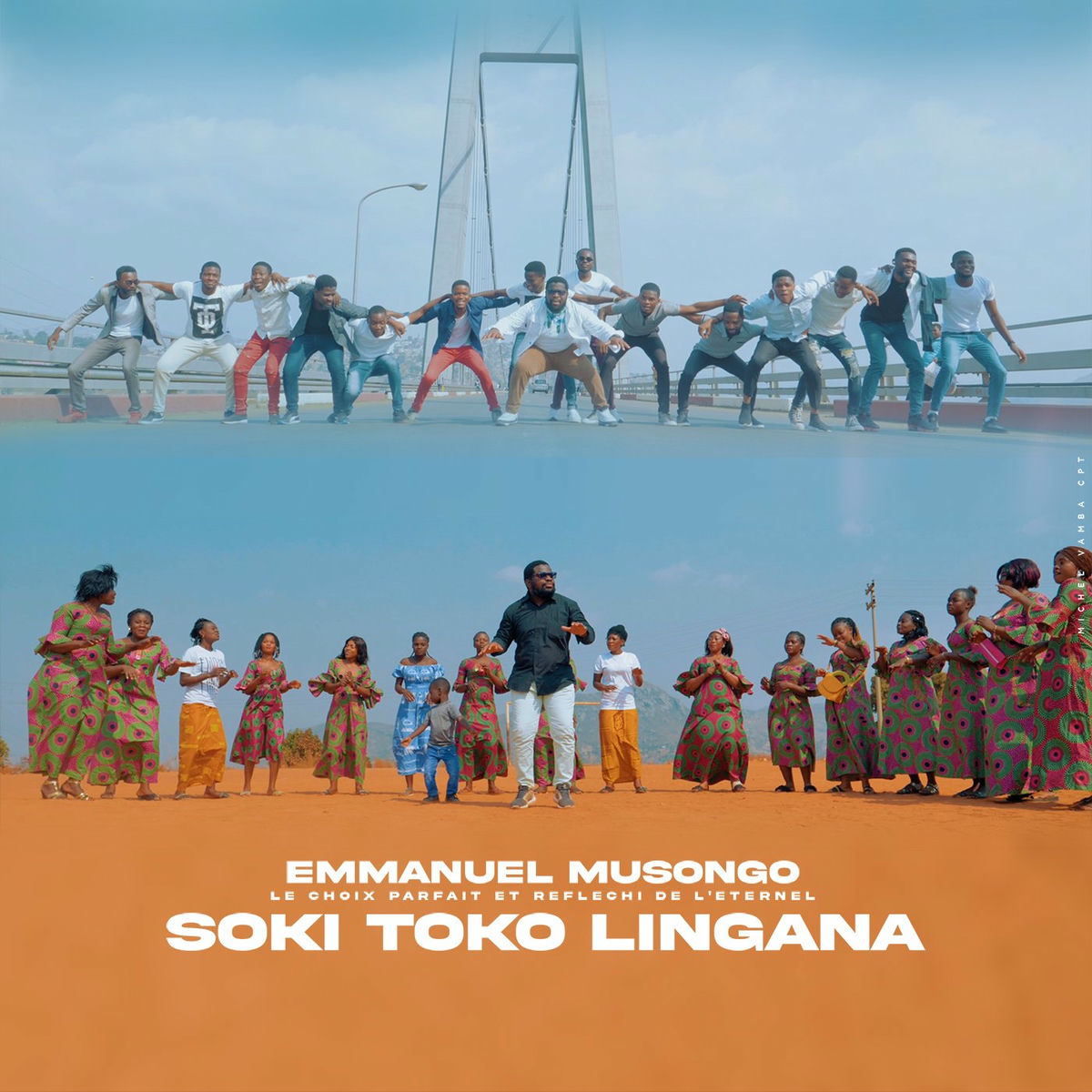 Album cover of Soki Toko Lingana