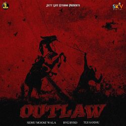 Cover of Outlaw