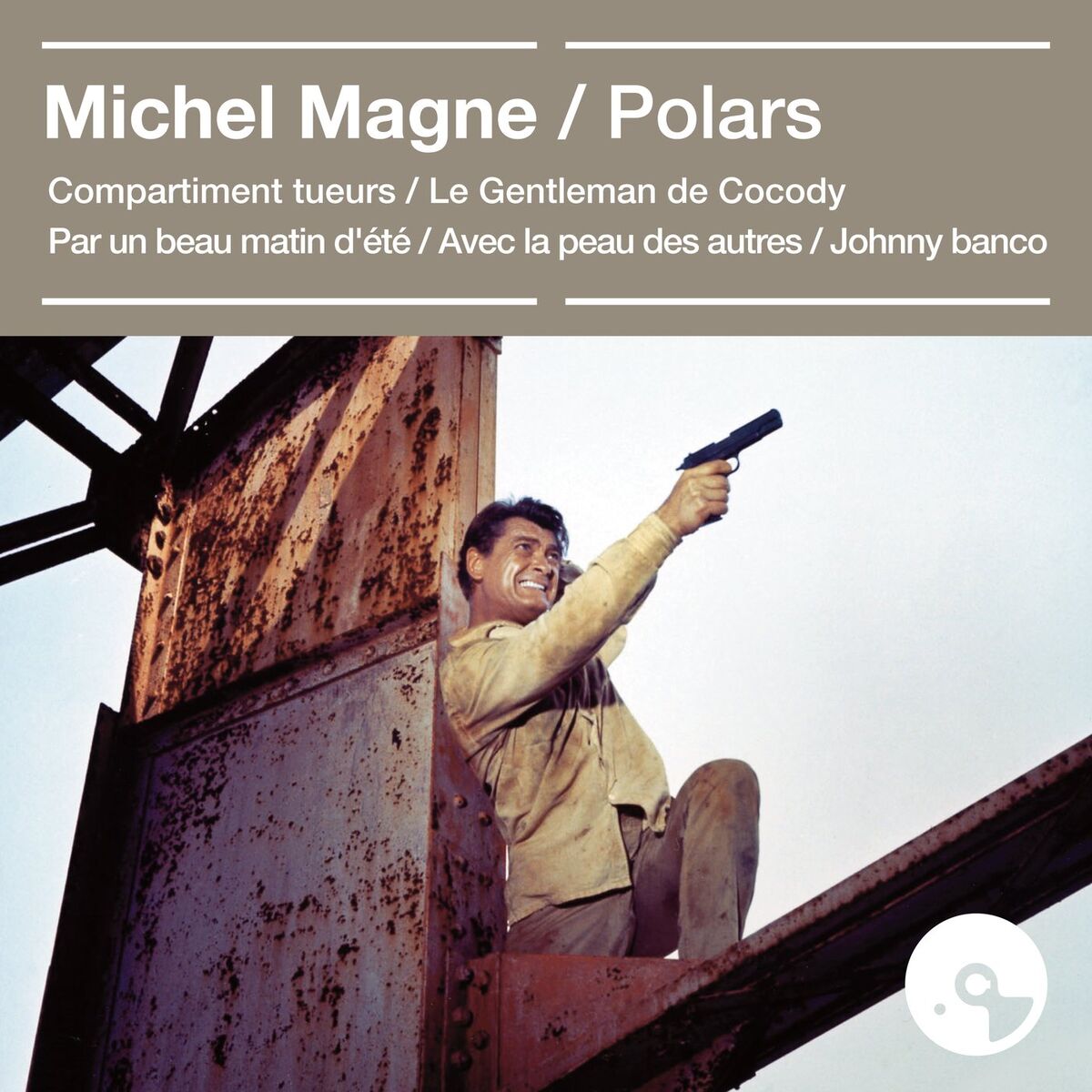 Album cover of Polars (Bandes originales des films)