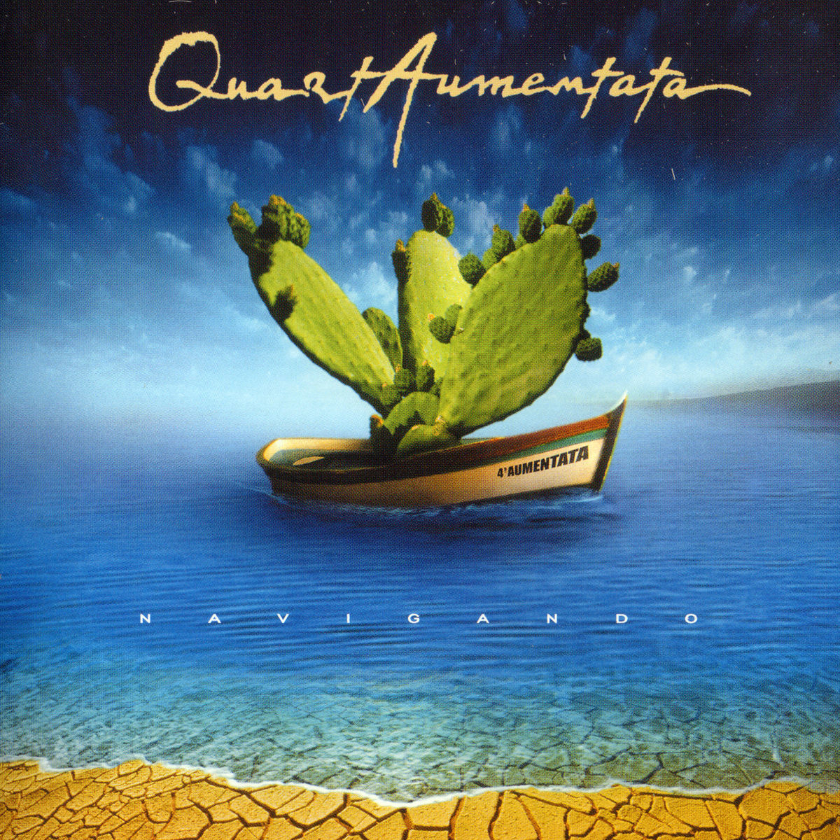 Album cover of Navigando