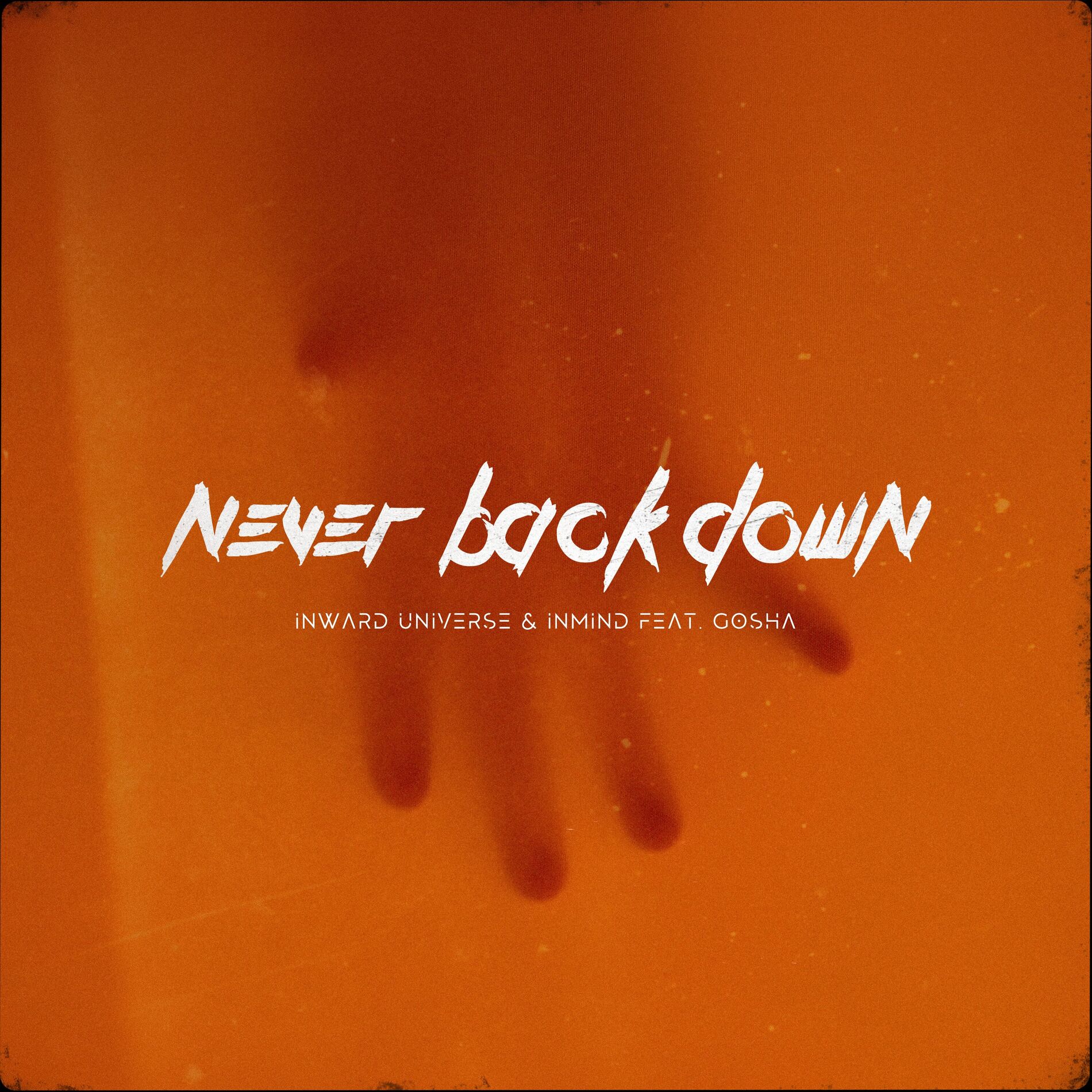 Album cover of Never Back Down