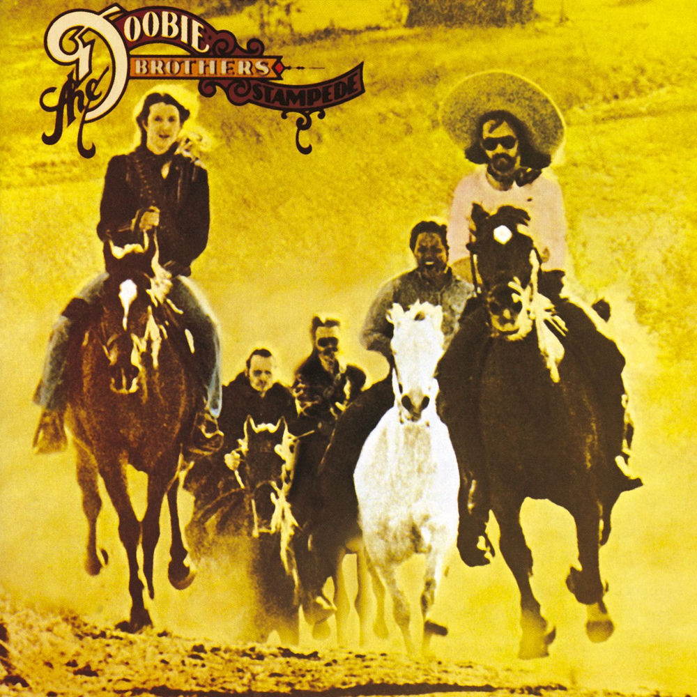 Pochette Stampede