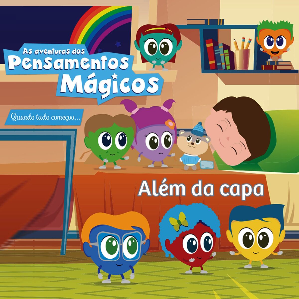 Album cover of Além da Capa