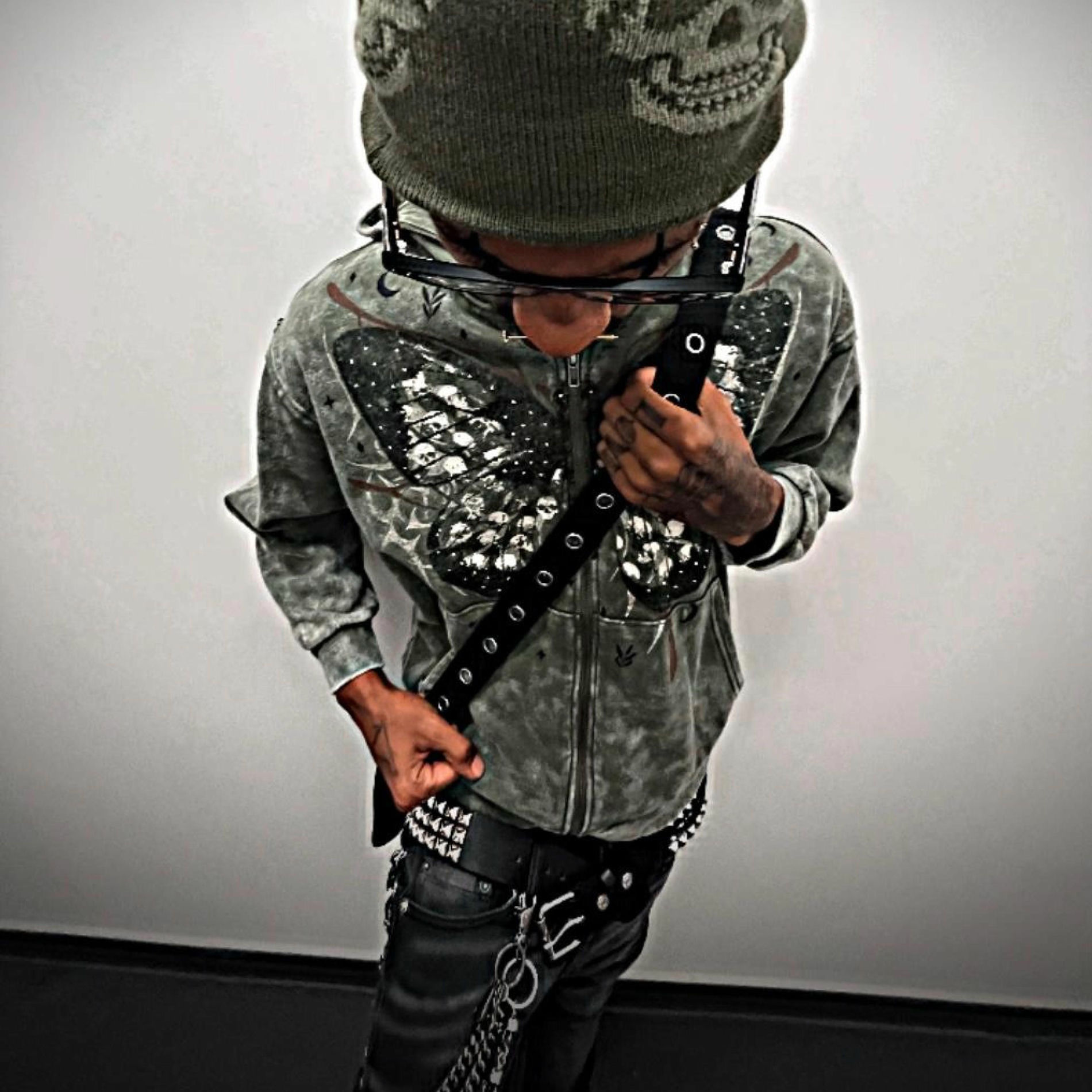 Album cover of Studed Belt Chain Swang