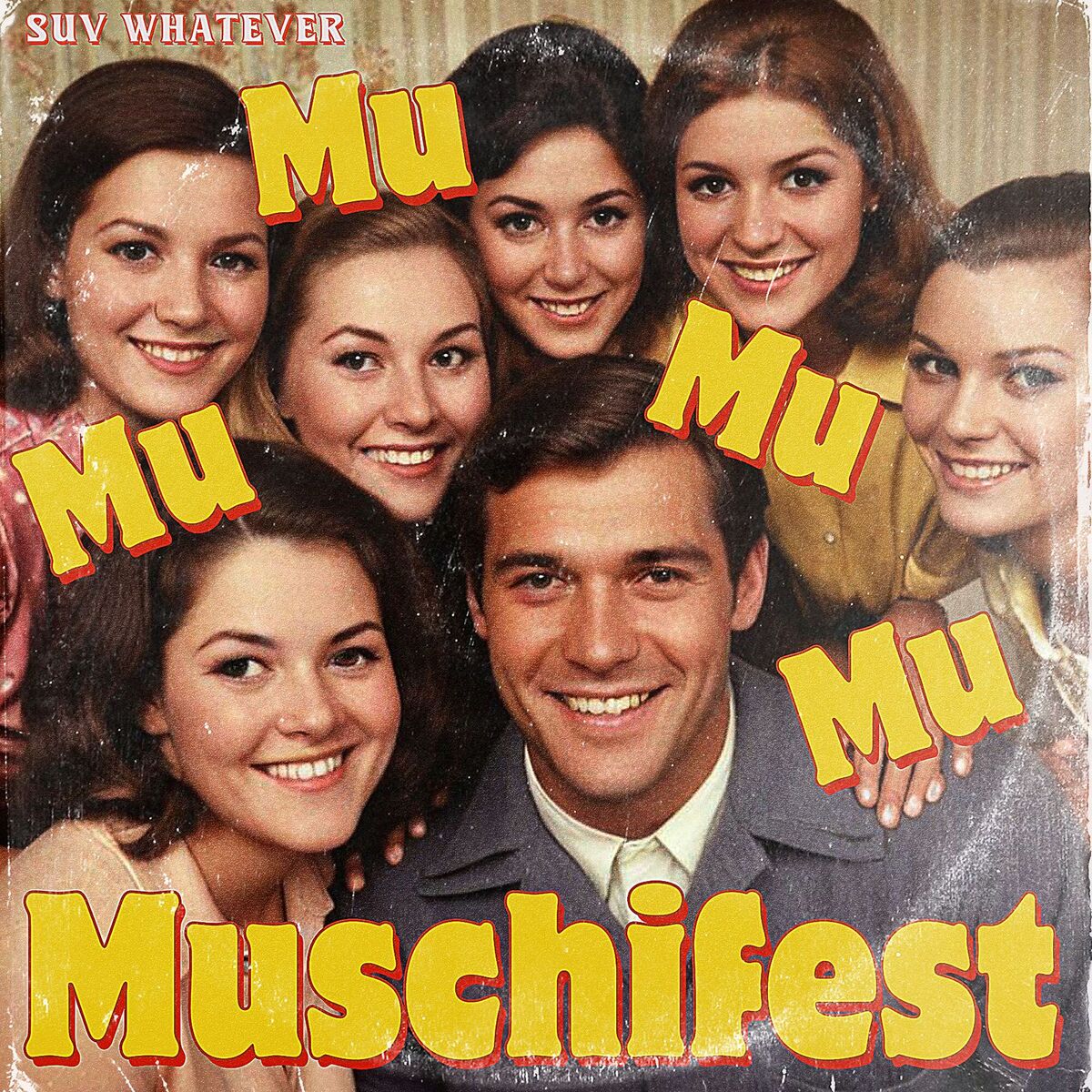 Album cover of Mu Mu Mu Mu Muschifest