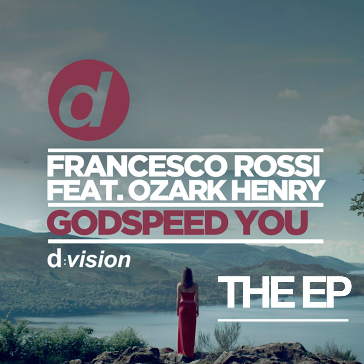 Album cover of Godspeed You - EP