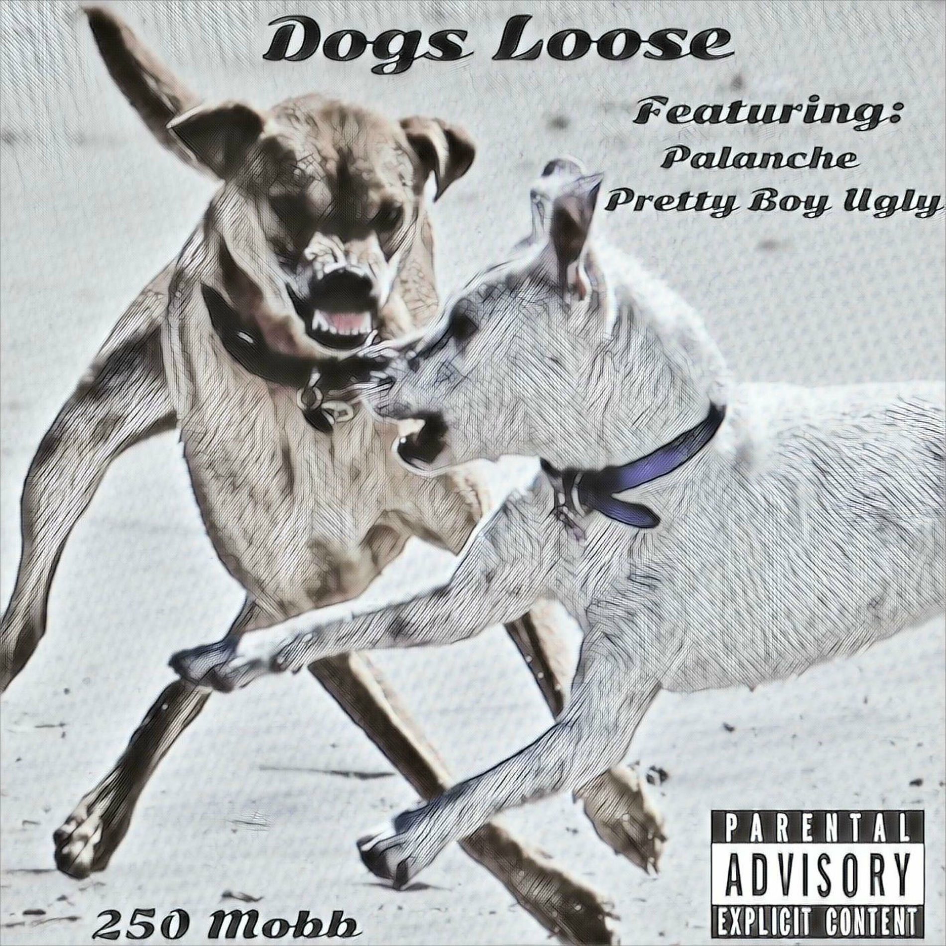 Album cover of Dogs Loose (feat. Palanche & Pretty Boy Ugly)