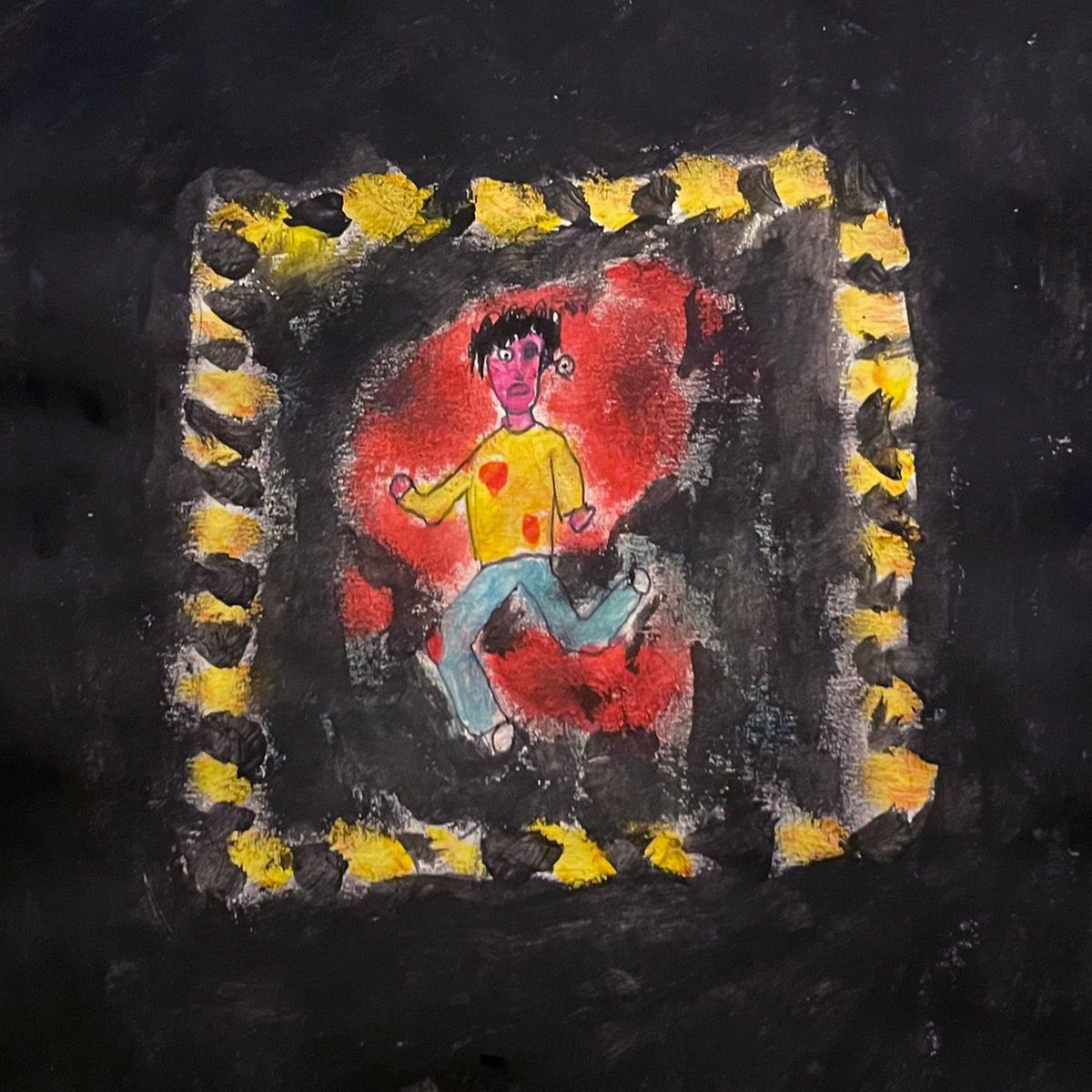 Album cover of Black