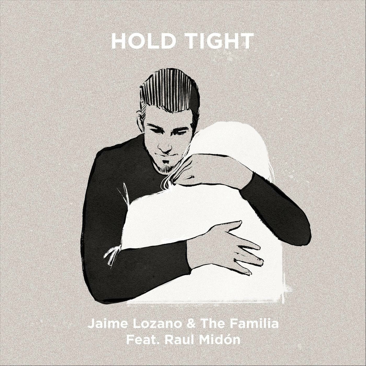 Album cover of Hold Tight